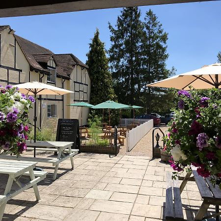 The New Inn Heckfield Zewnętrze zdjęcie