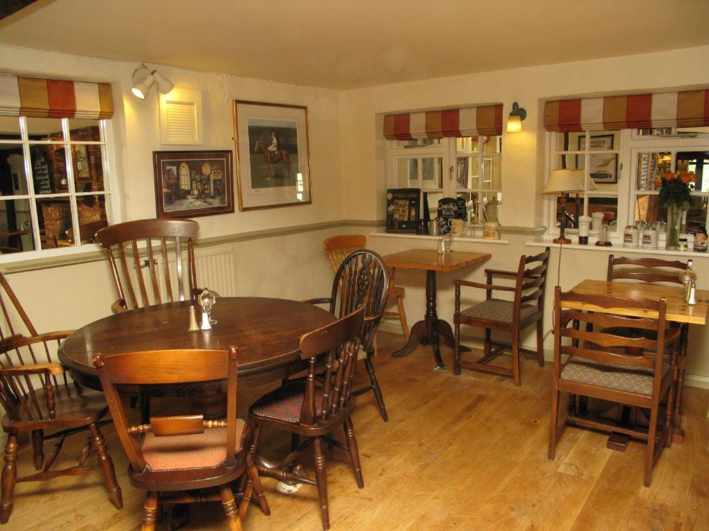 The New Inn Heckfield Zewnętrze zdjęcie