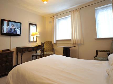 The New Inn Heckfield Pokój zdjęcie