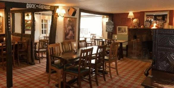 The New Inn Heckfield Zewnętrze zdjęcie