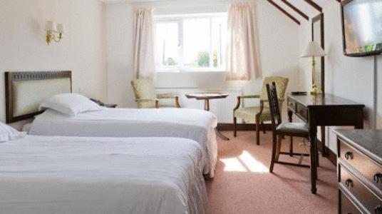 The New Inn Heckfield Zewnętrze zdjęcie