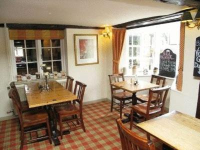 The New Inn Heckfield Zewnętrze zdjęcie